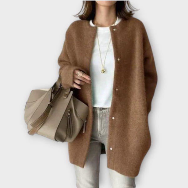 Lilly - Elegantna Pletena Jopica