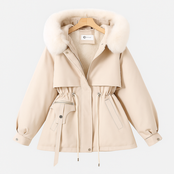 Milana - Eleganten Zimski Plašč