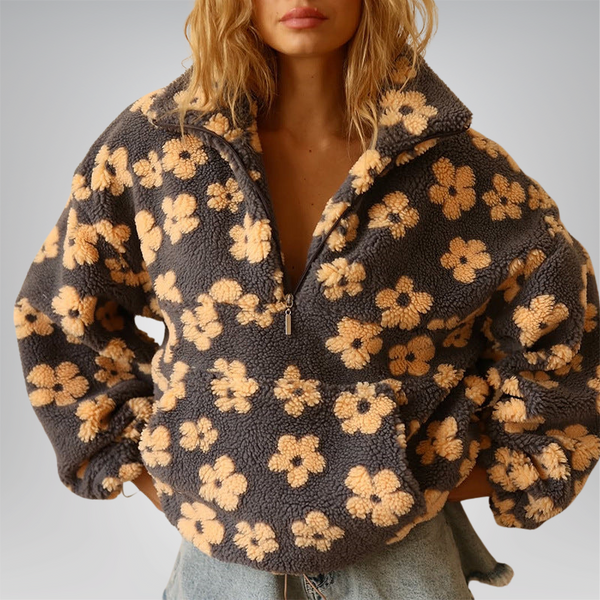 Daisy - Fleece Varm Bloom