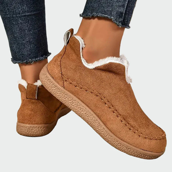 Ortopedski usnjeni škornji